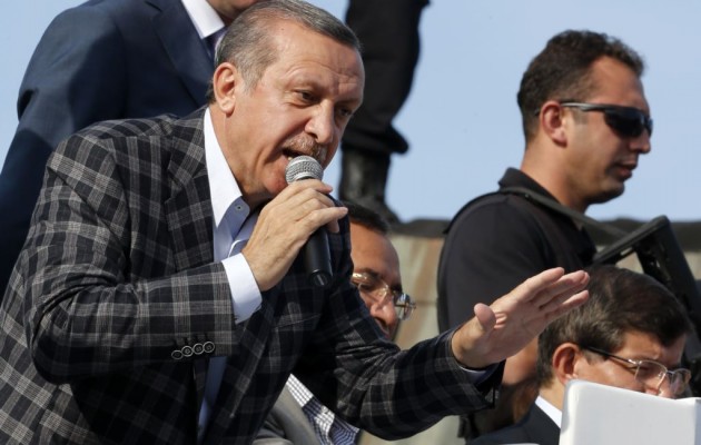 Erdogan Dollars: Οι καυτοί διάλογοι του Ερντογάν με το γιο του