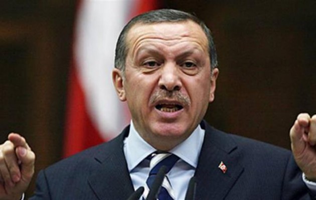 Τριγμοί για τον Ερντογάν