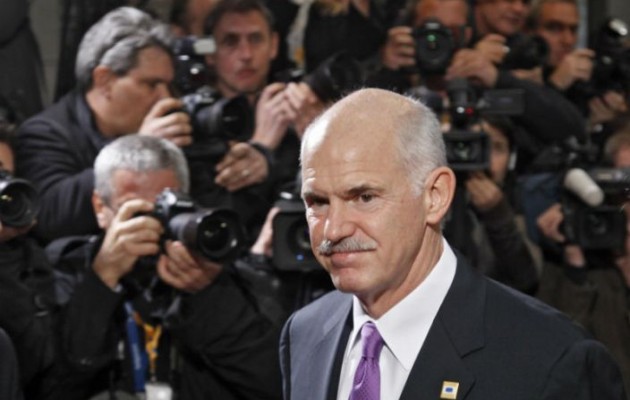 Ελενόπουλος: Κάποιοι σχολιαστές αποκρύπτουν συνειδητά την αλήθεια για τον Γ. Παπανδρέου