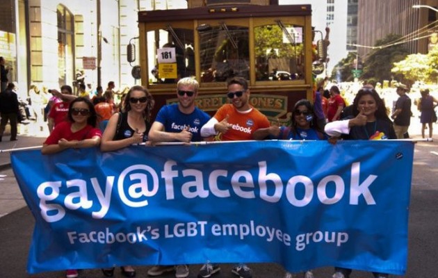Facebook: Εκτός από άρρεν και θήλυ μπορείς να δηλώσεις και τρανσέξουαλ
