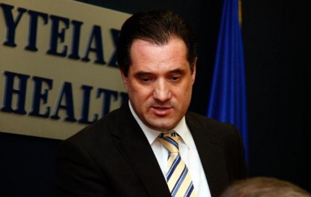 Α. Γεωργιάδης: “Δεν θα είχαμε έξαρση της γρίπης αν είχαν εμβολιαστεί αυτοί που έπρεπε”