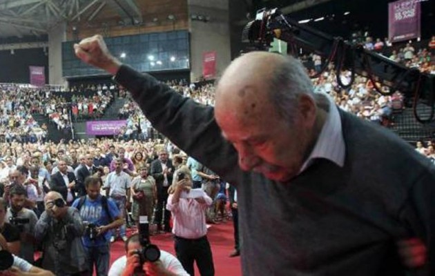 Θρήνος στη δημοκρατική παράταξη: “Έφυγε” ο τελευταίος εν ζωή συμπολεμιστής του Άρη Βελουχιώτη