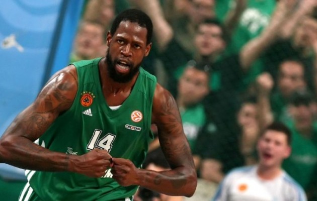 Μέσα και ο Γκίστ: Έτοιμος για το ντέρμπι με τον Ολυμπιακό