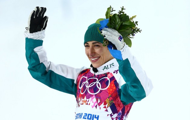 Ομογενής από την Αυστραλία κατέκτησε  αργυρό μετάλλιο  στο Σότσι