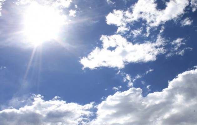 Στους 20 βαθμούς θα σκαρφαλώσει ο υδράργυρος στην Αττική