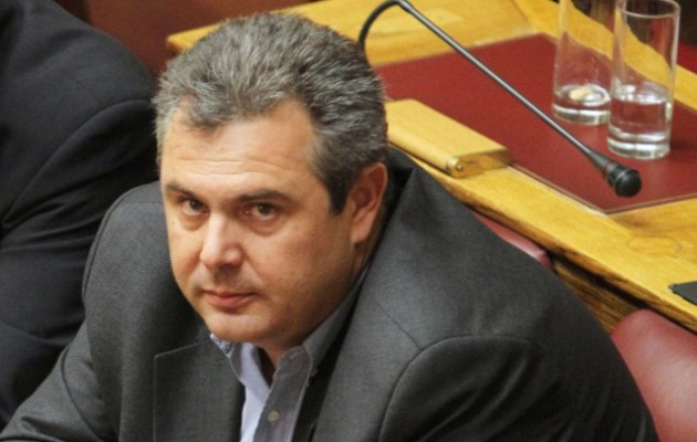 Π. Καμμένος: “Ήμουν πλουσιόπαιδο αλλά τώρα ζορίζομαι”