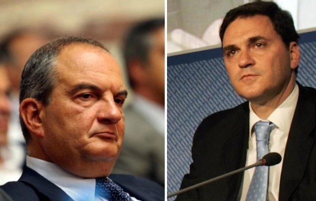 Ο Φιλιππίδης είπε στους Τούρκους ότι διώκεται πολιτικά λόγω φιλίας με τον Καραμανλή