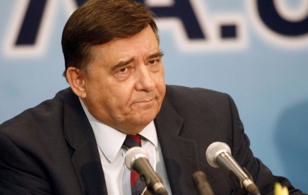 Υποψήφιος ευρωβουλευτής στην Κύπρο θέλει να κατέβει ο Καρατζαφέρης