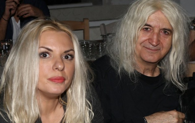 Πάνια: Χώρισα από τον Καρβέλα γιατί είναι… σατανιστής