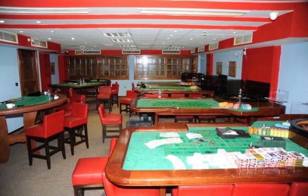 Είχαν στήσει παράνομο καζίνο στην Κυψέλη