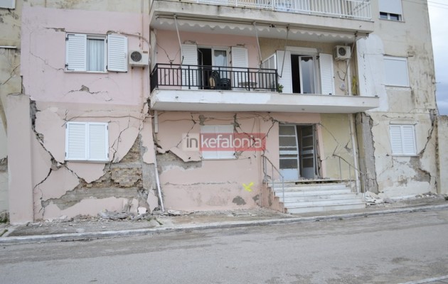 Λέκκας: Ο πρωινός σεισμός στην Κεφαλονιά ήταν από νέο ρήγμα