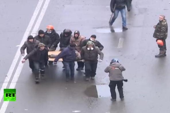 Ο ΟΗΕ καλεί τον απεσταλμένο του στην Ουκρανία να φύγει από την Κριμαία