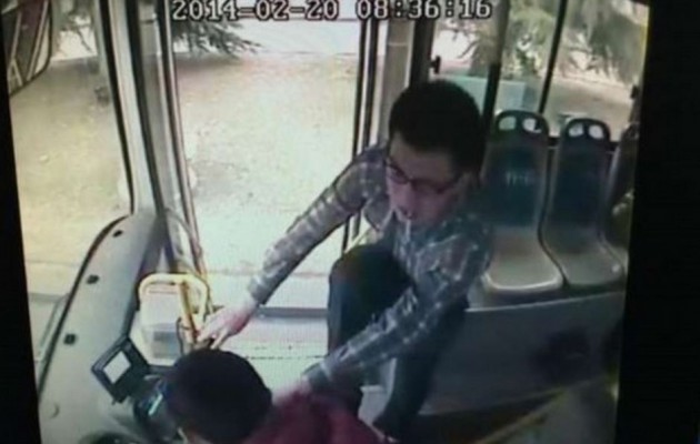 Οι οργισμένοι οδηγοί στην Κίνα είναι πολύ επικίνδυνοι – Δείτε το βίντεο