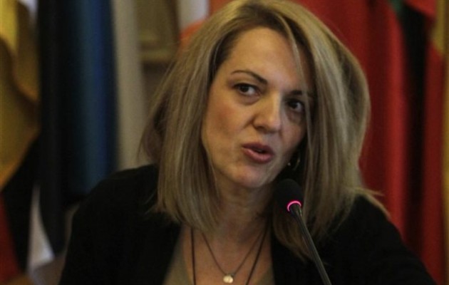 Στη ΔΗΜΑΡ προσχώρησε η Μαριλένα Κοππά