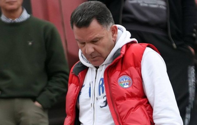 Επίθεση με σιδηρογροθιά στον Αλέξη Κούγια