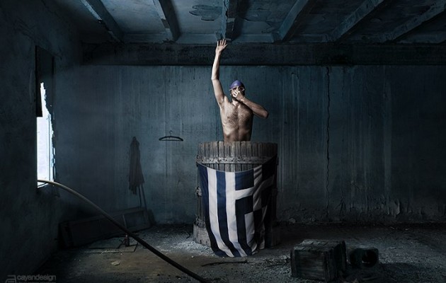 “Το κράτος ψεύδεται με μοναδική ψυχρότητα”