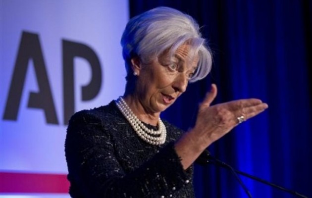 Ομολογία-κοροϊδία από Λαγκάρντ: Οι πολυεθνικές φοροαποφεύγουν – Τι κάνει όμως;