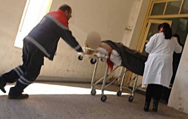 Άγρια επίθεση Ροτβάιλερ σε 55χρονη γυναίκα