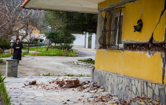 Μη κατοικήσιμο 1 στα 2 σπίτια στην Κεφαλονιά