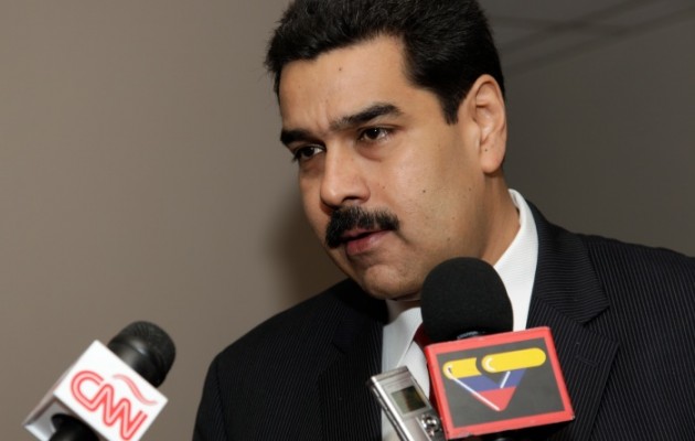 Ο Μαδούρο απειλεί τώρα και το CNN