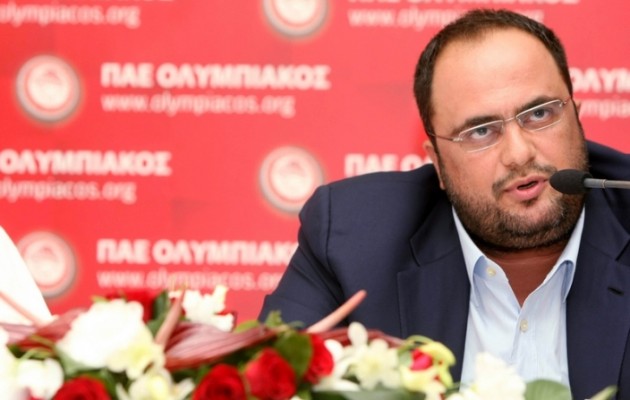 Μαρινάκης: Αλλάζει σελίδα ο Πειραιάς