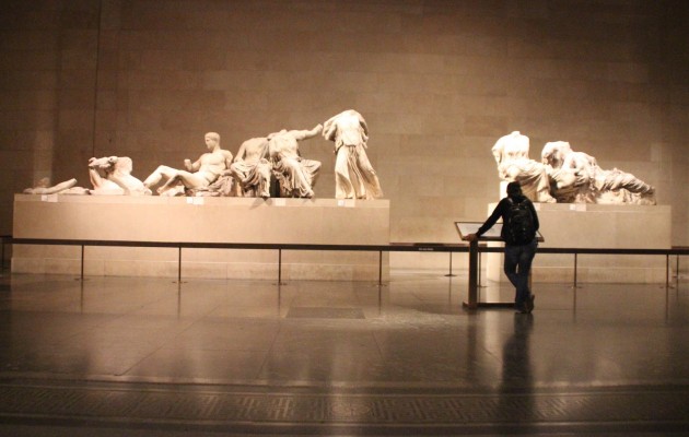 Επιστροφή των Μαρμάρων του Παρθενώνα ζητούν Βρετανοί βουλευτές