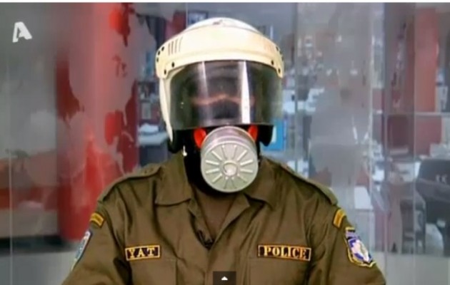 Έτσι απάντησε η Ελληνοφρένεια και ο Μπαλούρδος στους αστυνομικούς της Αχαΐας!