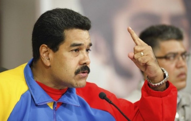 Βενεζουέλα: Ο Μαδούρο διακόπτει τις σχέσεις με ΗΠΑ και καταγγέλλει τον Τραμπ για πραξικόπημα