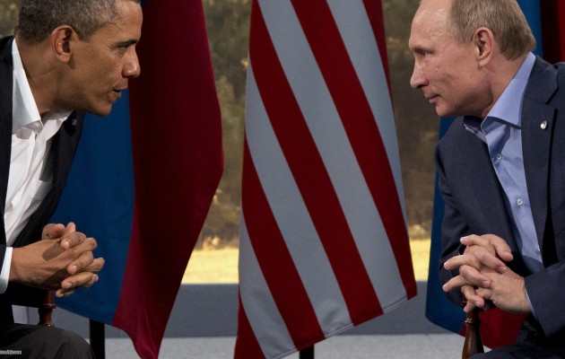 ΕΚΤΑΚΤΗ ΕΙΔΗΣΗ: Διάγγελμα Ομπάμα για την Ουκρανία