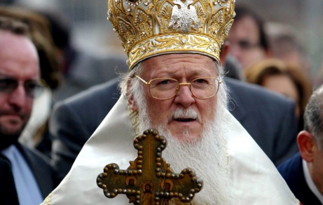 Οικουμενικός Πατριάρχης: Να σταματήσει τώρα η βία στην Ουκρανία