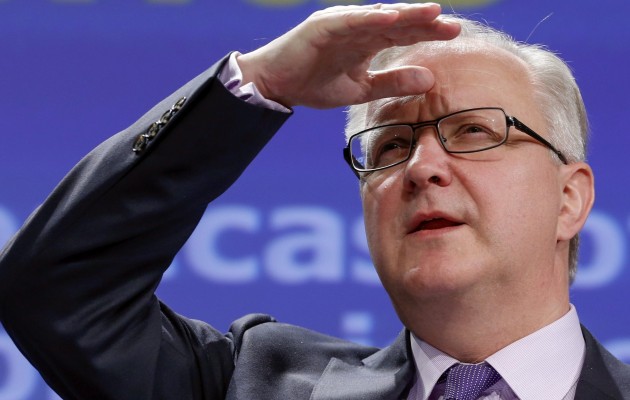 Όλι Ρεν: Στην Ελλάδα τα πράγματα είναι πάντα περίπλοκα και διαρκούν πολύ