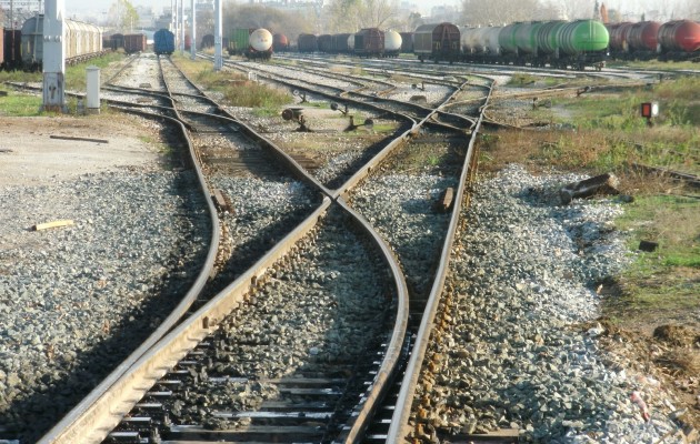 Η αστυνομία εξάρθρωσε κύκλωμα που έκλεβε ράγες του ΟΣΕ