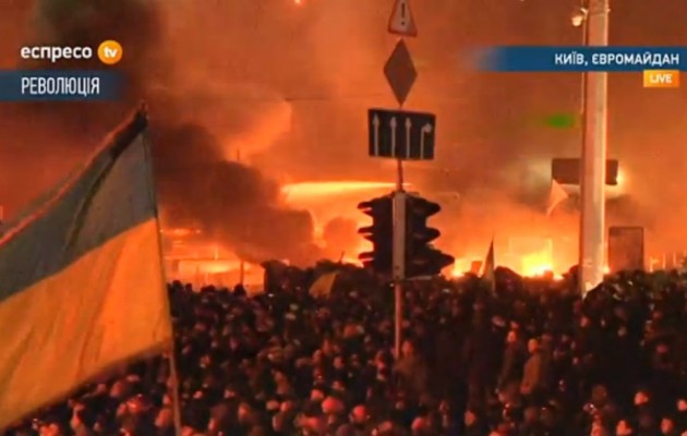 Παραπομπή Γιανουκόβιτς στο Διεθνές Ποινικό Δικαστήριο της Χάγης