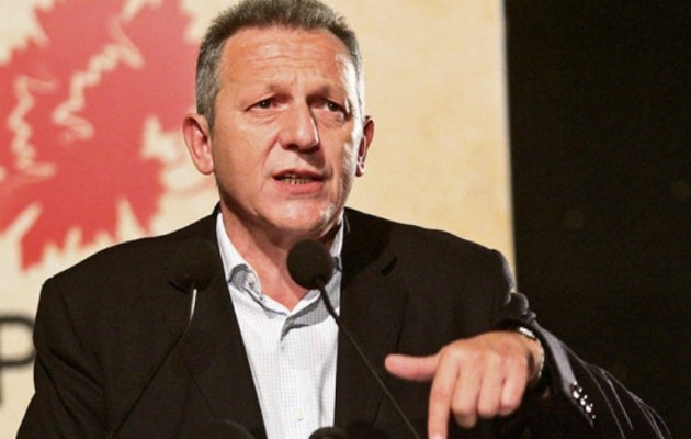 Θ. Παφίλης: Όποιος τάσσεται με τις πολιτικές της Ευρωπαϊκής Ένωσης, τα ίδια θα εφαρμόσει και στην Τοπική Αυτοδιοίκηση