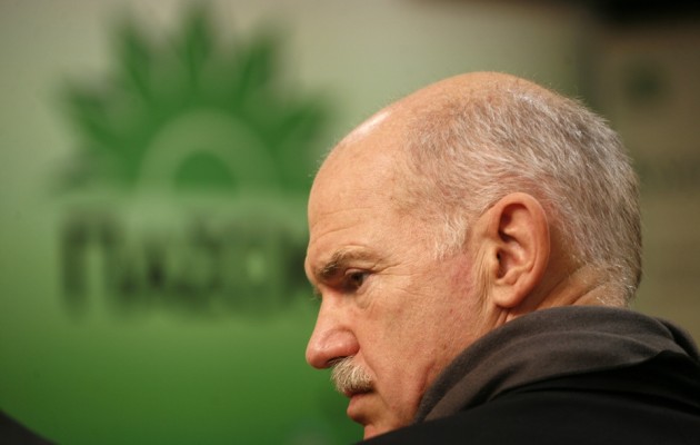 Σφοδρή επίθεση από το γραφείο Τύπου του ΠΑΣΟΚ στον Γιώργο Παπανδρέου