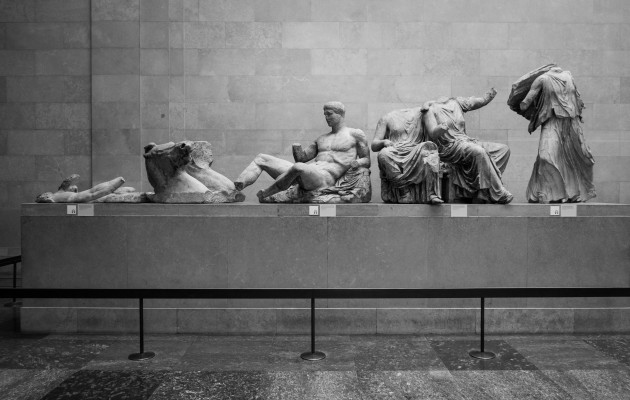 Η συγκλονιστική επιστολή μαθητών για τα Γλυπτά του Παρθενώνα