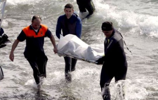 Πτώμα ηλικιωμένου ξέβρασε η θάλασσα στον Πύργο