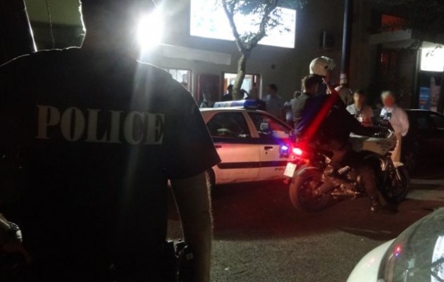 Μαφιόζικη εκτέλεση στο Νέο Κόσμο