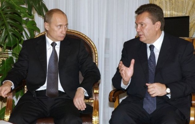 “Πραξικοπηματίες” ονομάζει η Ρωσία τους “ευρωπαϊστές – αγανακτισμένους” της Ουκρανίας