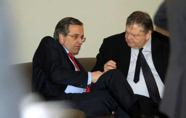 Άρον άρον συνάντηση Σαμαρά – Βενιζέλου: Στο μικροσκόπιο τα αντάρτικα για την ΔΕΗ