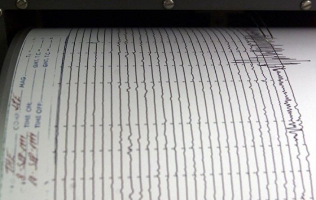 Σεισμός 4,3 Ρίχτερ βορειοανατολικά της Αλόννησου