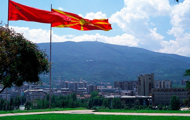 Πρωτοφανής πρόκληση κατά της Ελλάδας από Σκοπιανό αξιωματούχο