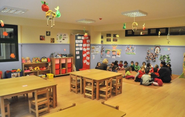 Κλειστοί θα παραμείνουν σήμερα οι δημοτικοί παιδικοί σταθμοί