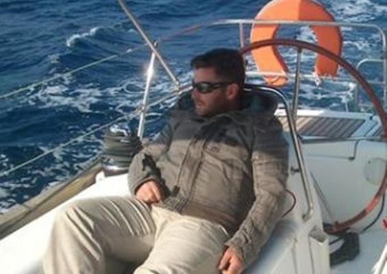 Βρέθηκε βυθισμένο το ιστιοφόρο του 27χρονου Τάσου – Συνεχίζονται οι έρευνες