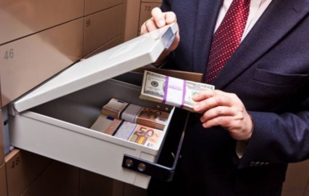 Ο “γαλάζιος” δήμαρχος με το προκλητικό πόθεν έσχες