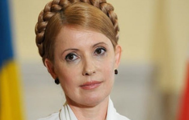 Τιμοσένκο: Η Ρωσία επαναλαμβάνει το σχέδιο της Κριμαίας στην ανατολική Ουκρανία