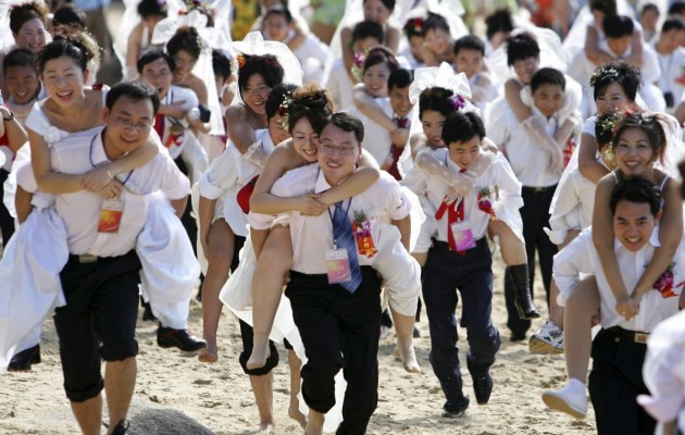 Σκέφτεστε το γάμο; Απαντήστε πρώτα τις 17 αυτές ερωτήσεις