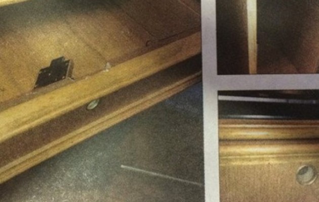 Νύχτα άνοιξαν τα συρτάρια του Τζεβελέκου στη Βουλή