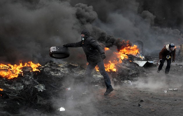 “Πολεμώντας στο Κίεβο”: Το συγκλονιστικό ντοκιμαντέρ για την Ουκρανία