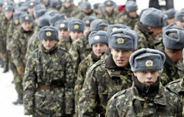 Η “κυβέρνηση” της Ουκρανίας απειλεί με πόλεμο τον Πούτιν!